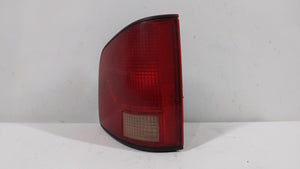 1994-2003 Chevrolet S10 Tail Light Assembly Driver Left OEM P/N:16516093 Fits 1994 1995 1996 1997 1998 1999 2000 2001 2002 2003 OEM Used Auto Parts - Oemusedautoparts1.com