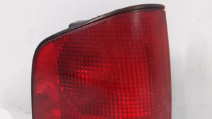 1994-2003 Chevrolet S10 Tail Light Assembly Driver Left OEM P/N:16516093 Fits 1994 1995 1996 1997 1998 1999 2000 2001 2002 2003 OEM Used Auto Parts - Oemusedautoparts1.com