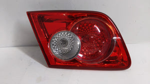 2003-2005 Mazda 6 Tail Light Assembly Driver Left OEM P/N:2TZ 850 200 Fits 2003 2004 2005 OEM Used Auto Parts - Oemusedautoparts1.com