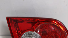 2003-2005 Mazda 6 Tail Light Assembly Driver Left OEM P/N:2TZ 850 200 Fits 2003 2004 2005 OEM Used Auto Parts - Oemusedautoparts1.com