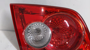 2003-2005 Mazda 6 Tail Light Assembly Driver Left OEM P/N:2TZ 850 200 Fits 2003 2004 2005 OEM Used Auto Parts - Oemusedautoparts1.com