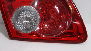 2003-2005 Mazda 6 Tail Light Assembly Driver Left OEM P/N:2TZ 850 200 Fits 2003 2004 2005 OEM Used Auto Parts - Oemusedautoparts1.com