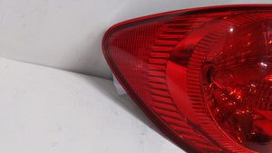 2003-2004 Toyota Corolla Tail Light Assembly Driver Left OEM Fits 2003 2004 OEM Used Auto Parts - Oemusedautoparts1.com