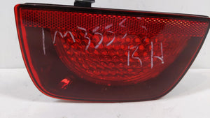 2010-2013 Chevrolet Camaro Tail Light Assembly Passenger Right OEM P/N:92212648 Fits 2010 2011 2012 2013 OEM Used Auto Parts - Oemusedautoparts1.com