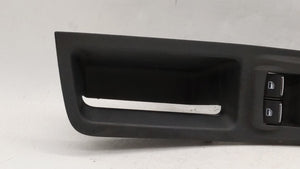 2016-2019 Ford Edge Master Power Window Switch Replacement Driver Side Left P/N:FT4B-14A564-BE3ZHE GT4T-14540-BAW Fits OEM Used Auto Parts - Oemusedautoparts1.com