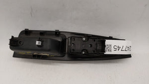 2016-2019 Ford Edge Master Power Window Switch Replacement Driver Side Left P/N:FT4B-14A564-BE3ZHE GT4T-14540-BAW Fits OEM Used Auto Parts - Oemusedautoparts1.com