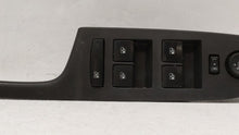 2010-2017 Gmc Terrain Master Power Window Switch Replacement Driver Side Left P/N:20917598 25946838 Fits OEM Used Auto Parts - Oemusedautoparts1.com