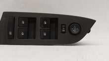2010-2017 Gmc Terrain Master Power Window Switch Replacement Driver Side Left P/N:20917598 25946838 Fits OEM Used Auto Parts