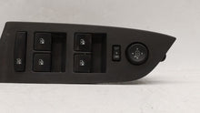 2010-2017 Gmc Terrain Master Power Window Switch Replacement Driver Side Left P/N:20917598 25946838 Fits OEM Used Auto Parts - Oemusedautoparts1.com