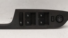 2010-2017 Chevrolet Equinox Master Power Window Switch Replacement Driver Side Left P/N:25983673 25946838 Fits OEM Used Auto Parts - Oemusedautoparts1.com