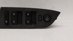 2010-2017 Chevrolet Equinox Master Power Window Switch Replacement Driver Side Left P/N:25983673 25946838 Fits OEM Used Auto Parts - Oemusedautoparts1.com