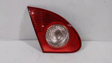 2004 Toyota Corolla Tail Light Assembly Driver Left OEM Fits 2003 2005 2006 2007 2008 OEM Used Auto Parts - Oemusedautoparts1.com