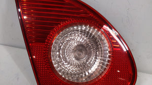 2004 Toyota Corolla Tail Light Assembly Driver Left OEM Fits 2003 2005 2006 2007 2008 OEM Used Auto Parts - Oemusedautoparts1.com