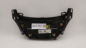2014-2017 Buick Regal Climate Control Module Temperature AC/Heater Replacement P/N:90924561 Fits 2014 2015 2016 2017 OEM Used Auto Parts