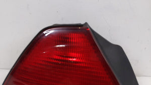 1998-2002 Honda Accord Tail Light Assembly Driver Left OEM Fits 1998 1999 2000 2001 2002 OEM Used Auto Parts - Oemusedautoparts1.com