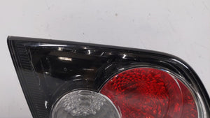 2006-2008 Mazda 6 Tail Light Assembly Driver Left OEM Fits 2006 2007 2008 OEM Used Auto Parts - Oemusedautoparts1.com