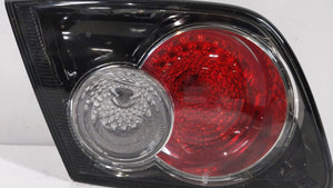 2006-2008 Mazda 6 Tail Light Assembly Driver Left OEM Fits 2006 2007 2008 OEM Used Auto Parts - Oemusedautoparts1.com