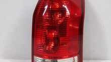 2002-2003 Saturn Vue Tail Light Assembly Passenger Right OEM P/N:22692371 22711438 Fits 2002 2003 OEM Used Auto Parts - Oemusedautoparts1.com