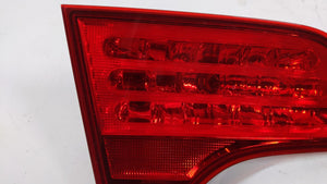 2006-2011 Honda Civic Tail Light Assembly Driver Left OEM Fits 2006 2007 2008 2009 2010 2011 OEM Used Auto Parts - Oemusedautoparts1.com