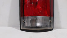 1995-2004 Ford E-150 Tail Light Assembly Driver Left OEM P/N:F7UB-13441-AA Fits OEM Used Auto Parts - Oemusedautoparts1.com