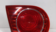 2004-2006 Kia Amanti Tail Light Assembly Driver Left OEM Fits 2004 2005 2006 OEM Used Auto Parts - Oemusedautoparts1.com