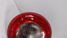 2007 Chevrolet Hhr Tail Light Assembly Passenger Right OEM P/N:25823015 15875484 Fits 2006 2008 2009 2010 2011 OEM Used Auto Parts - Oemusedautoparts1.com