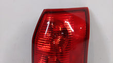 2002-2003 Saturn Vue Tail Light Assembly Passenger Right OEM P/N:22692371 22711438 Fits 2002 2003 OEM Used Auto Parts - Oemusedautoparts1.com