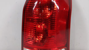 2002-2003 Saturn Vue Tail Light Assembly Passenger Right OEM P/N:22692371 22711438 Fits 2002 2003 OEM Used Auto Parts - Oemusedautoparts1.com