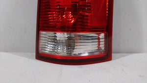 2002-2003 Saturn Vue Tail Light Assembly Passenger Right OEM P/N:22692371 22711438 Fits 2002 2003 OEM Used Auto Parts - Oemusedautoparts1.com