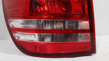 2009 Dodge Journey Tail Light Assembly Driver Left OEM P/N:05116291AE 05067785A Fits OEM Used Auto Parts - Oemusedautoparts1.com