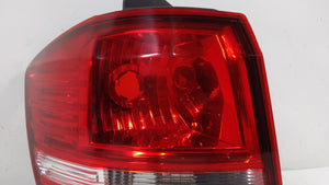 2009 Dodge Journey Tail Light Assembly Driver Left OEM P/N:05116291AE 05067785A Fits OEM Used Auto Parts - Oemusedautoparts1.com