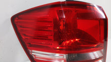 2009 Dodge Journey Tail Light Assembly Driver Left OEM P/N:05116291AE 05067785A Fits OEM Used Auto Parts - Oemusedautoparts1.com