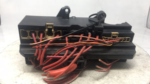 2019 Hyundai Fusebox Fuse Box Panel Relay Module Fits OEM Used Auto Parts - Oemusedautoparts1.com