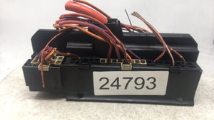 2019 Hyundai Fusebox Fuse Box Panel Relay Module Fits OEM Used Auto Parts - Oemusedautoparts1.com