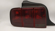 2005-2009 Ford Mustang Tail Light Assembly Driver Left OEM P/N:8R33-13B505-AB Fits 2005 2006 2007 2008 2009 OEM Used Auto Parts - Oemusedautoparts1.com