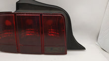 2005-2009 Ford Mustang Tail Light Assembly Driver Left OEM P/N:8R33-13B505-AB Fits 2005 2006 2007 2008 2009 OEM Used Auto Parts - Oemusedautoparts1.com