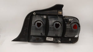 2005-2009 Ford Mustang Tail Light Assembly Driver Left OEM P/N:8R33-13B505-AB Fits 2005 2006 2007 2008 2009 OEM Used Auto Parts - Oemusedautoparts1.com