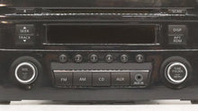 2013-2015 Nissan Altima Radio AM FM Cd Player Receiver Replacement P/N:28185 3TA0G 28185 3TB0G Fits 2013 2014 2015 OEM Used Auto Parts - Oemusedautoparts1.com