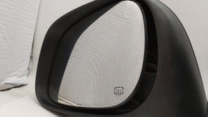 2003-2009 Dodge Ram 2500 Side Mirror Replacement Driver Left View Door Mirror P/N:55077925AD 55077441AE Fits OEM Used Auto Parts - Oemusedautoparts1.com