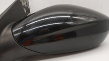 2011-2014 Hyundai Sonata Side Mirror Replacement Driver Left View Door Mirror P/N:87610-3Q010 T3 87610-3Q010 Fits OEM Used Auto Parts - Oemusedautoparts1.com