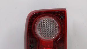 2004-2005 Land Rover Freelander Tail Light Assembly Driver Left OEM Fits 2004 2005 OEM Used Auto Parts - Oemusedautoparts1.com