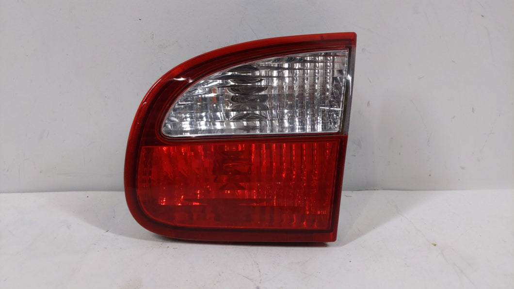 1999-2000 Daewoo Lanos Tail Light Assembly Passenger Right OEM Fits 1999 2000 OEM Used Auto Parts - Oemusedautoparts1.com