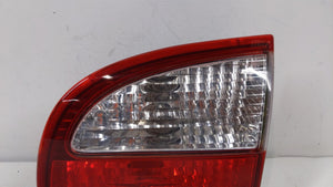 1999-2000 Daewoo Lanos Tail Light Assembly Passenger Right OEM Fits 1999 2000 OEM Used Auto Parts - Oemusedautoparts1.com