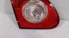 2006 Toyota Corolla Tail Light Assembly Driver Left OEM Fits 2003 2004 2005 2007 2008 OEM Used Auto Parts - Oemusedautoparts1.com