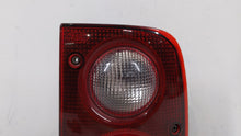 2002-2003 Land Rover Freelander Tail Light Assembly Passenger Right OEM Fits 2002 2003 OEM Used Auto Parts - Oemusedautoparts1.com