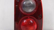 2002-2003 Land Rover Freelander Tail Light Assembly Passenger Right OEM Fits 2002 2003 OEM Used Auto Parts - Oemusedautoparts1.com