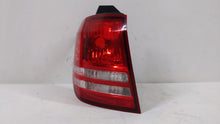 2009 Dodge Journey Tail Light Assembly Driver Left OEM P/N:05116291AD 05116291AE Fits OEM Used Auto Parts - Oemusedautoparts1.com