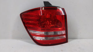 2009 Dodge Journey Tail Light Assembly Driver Left OEM P/N:05116291AD 05116291AE Fits OEM Used Auto Parts - Oemusedautoparts1.com