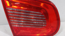 2007-2011 Volkswagen Eos Tail Light Assembly Driver Left OEM Fits 2007 2008 2009 2010 2011 OEM Used Auto Parts - Oemusedautoparts1.com