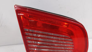 2007-2011 Volkswagen Eos Tail Light Assembly Driver Left OEM Fits 2007 2008 2009 2010 2011 OEM Used Auto Parts - Oemusedautoparts1.com